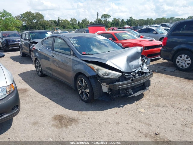 2016 KMHDH4AE3GU602370 main image