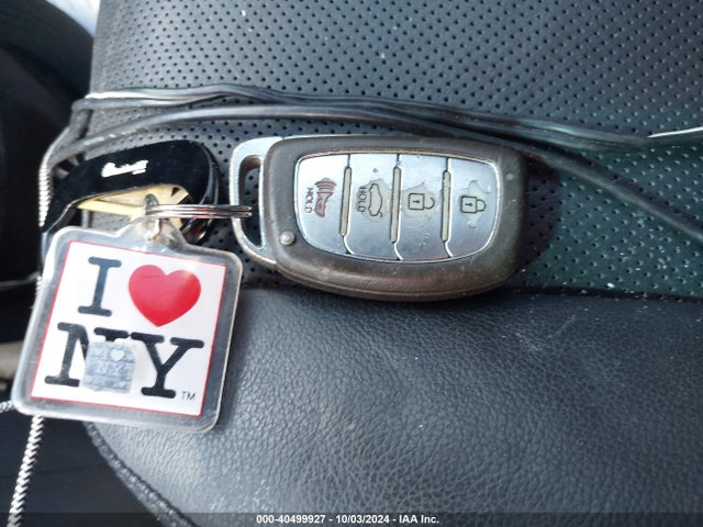 Hyundai Elantra Limited 2016 KMHDH4AE3GU602370 Image 11