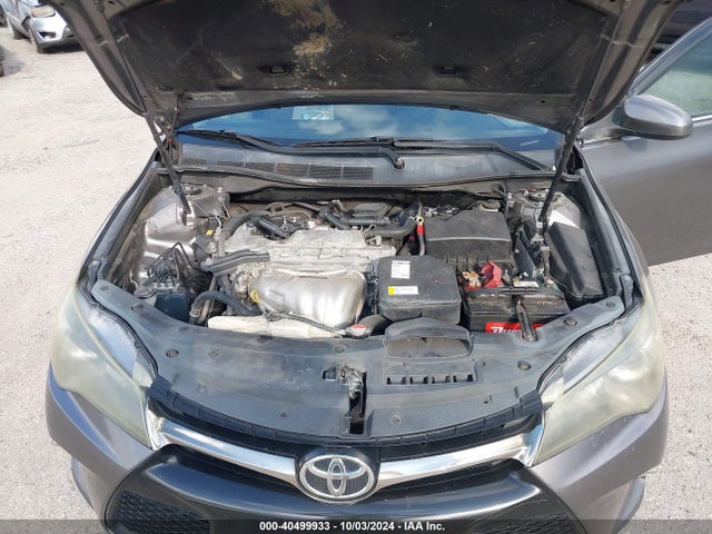 Toyota CAMRY SE 2016 4T1BF1FK1GU132799 Image 10