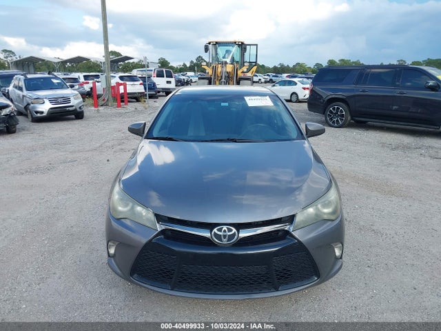 Toyota CAMRY SE 2016 4T1BF1FK1GU132799 Image 12
