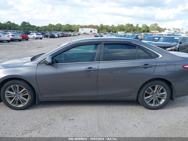 Toyota CAMRY SE 2016 4T1BF1FK1GU132799 Image 14