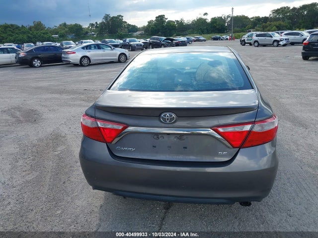 Toyota CAMRY SE 2016 4T1BF1FK1GU132799 Image 16