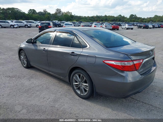 Toyota CAMRY SE 2016 4T1BF1FK1GU132799 Image 3
