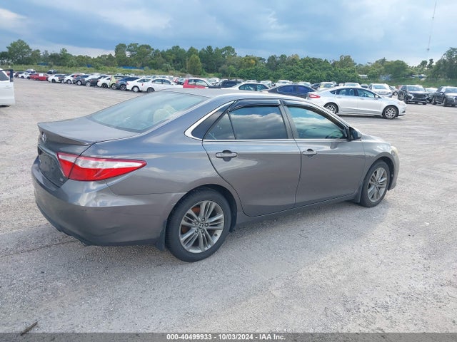 Toyota CAMRY SE 2016 4T1BF1FK1GU132799 Image 4