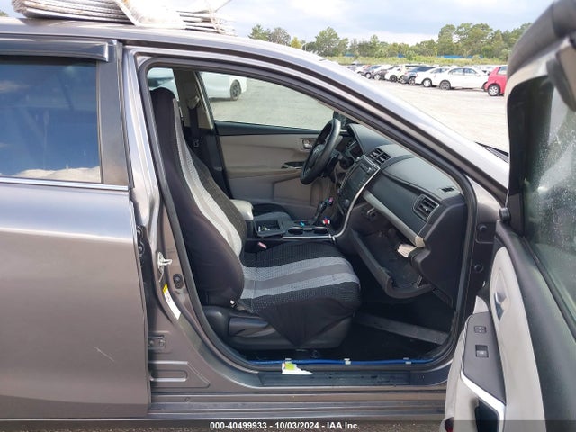 Toyota CAMRY SE 2016 4T1BF1FK1GU132799 Image 5