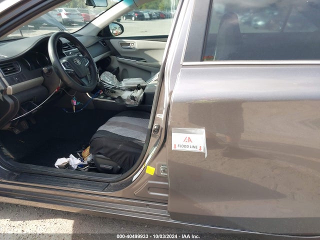 Toyota CAMRY SE 2016 4T1BF1FK1GU132799 Image 6