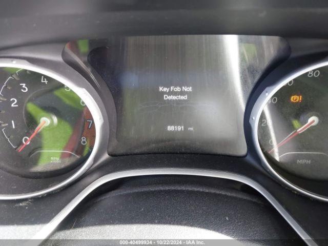 3C4NJCAB7JT250781 Jeep Compass Sport Fwd