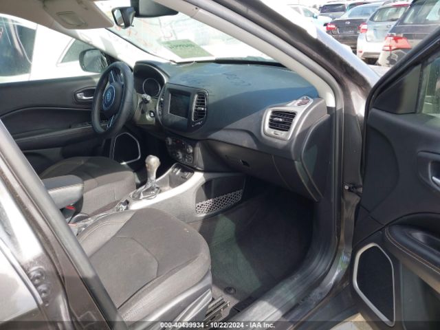 3C4NJCAB7JT250781 Jeep Compass Sport Fwd