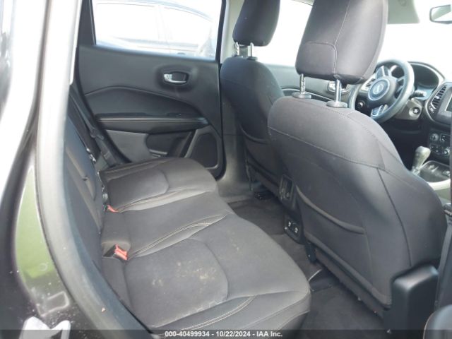 3C4NJCAB7JT250781 Jeep Compass Sport Fwd