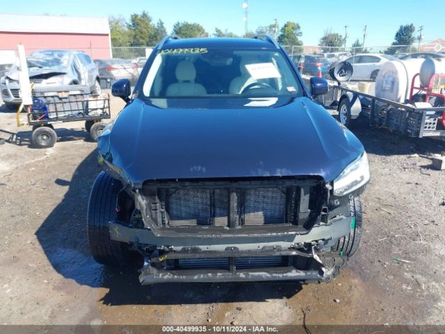 YV4A22PK9G1078022 Volvo Xc90 T6 Momentum