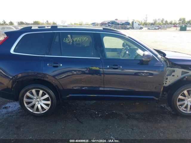 YV4A22PK9G1078022 Volvo Xc90 T6 Momentum