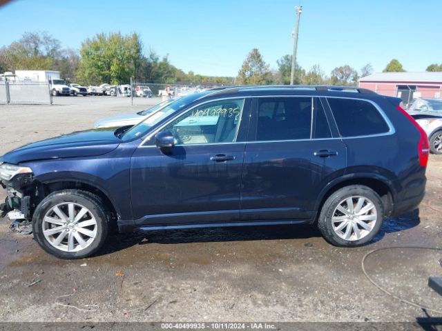 YV4A22PK9G1078022 Volvo Xc90 T6 Momentum