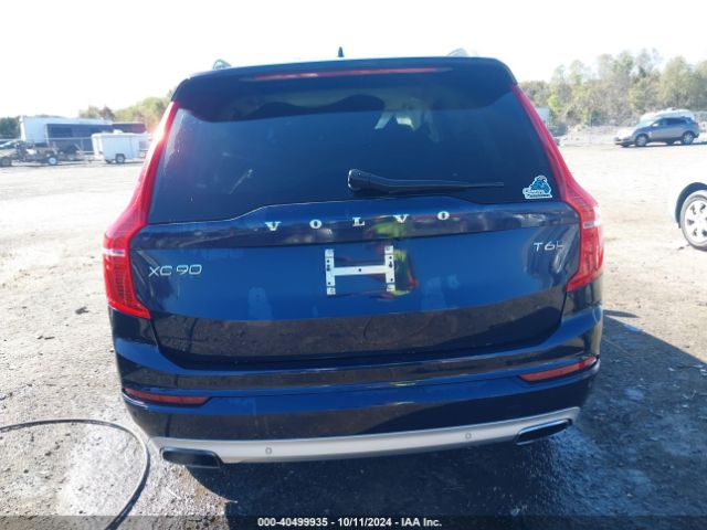 YV4A22PK9G1078022 Volvo Xc90 T6 Momentum
