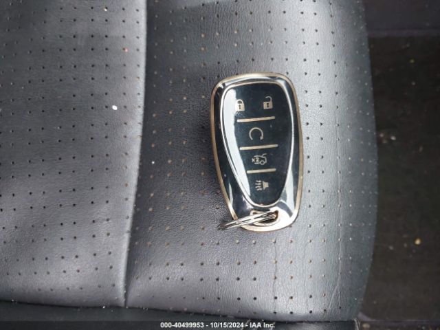 1G1JF5SB7H4119532 Chevrolet Sonic Premier Auto