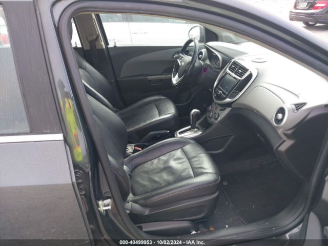 1G1JF5SB7H4119532 Chevrolet Sonic Premier Auto