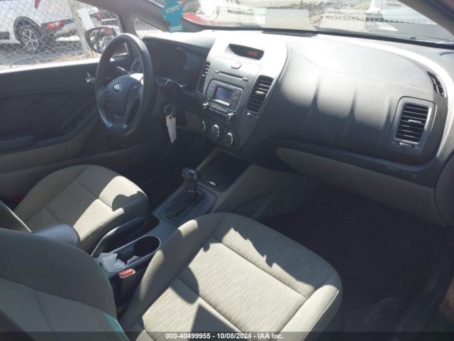 KNAFK4A68E5148676 KIA FORTE LX