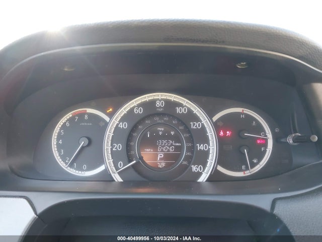 Honda ACCORD LX 2014 1HGCR2F38EA149856 Image 7