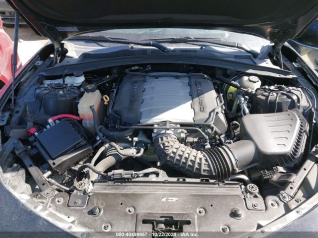 1G1FH1R73L0138203 Chevrolet Camaro Rwd  2ss