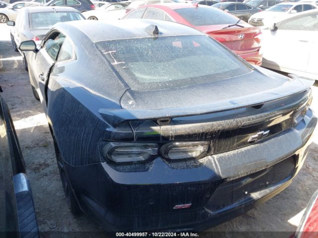 1G1FH1R73L0138203 Chevrolet Camaro Rwd  2ss