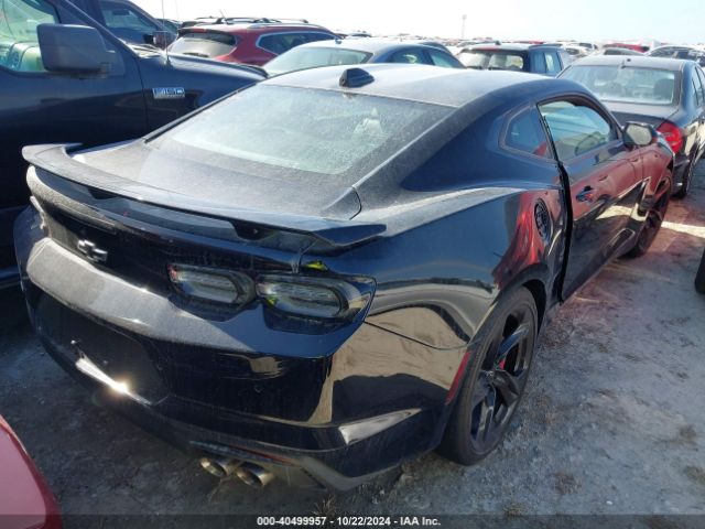 1G1FH1R73L0138203 Chevrolet Camaro Rwd  2ss