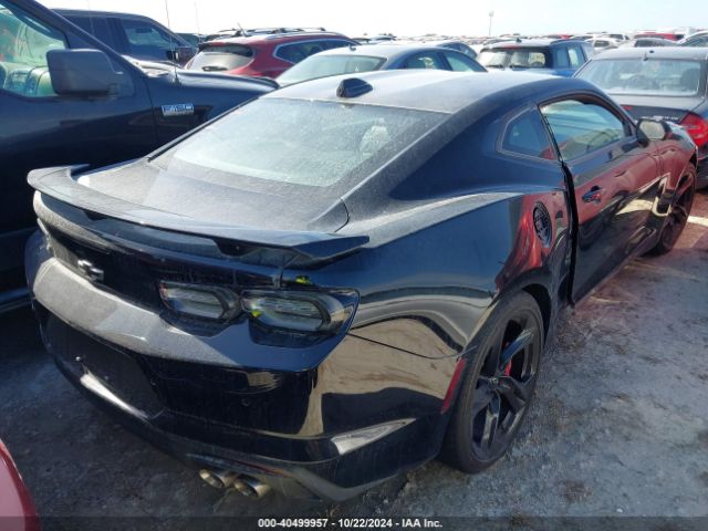 1G1FH1R73L0138203 Chevrolet Camaro Rwd  2ss