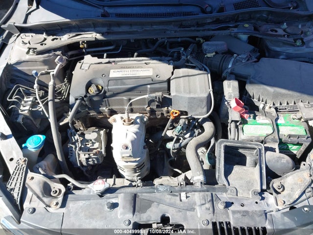 Honda Accord Ex-l 2014 1HGCR2F88EA206407 Image 10