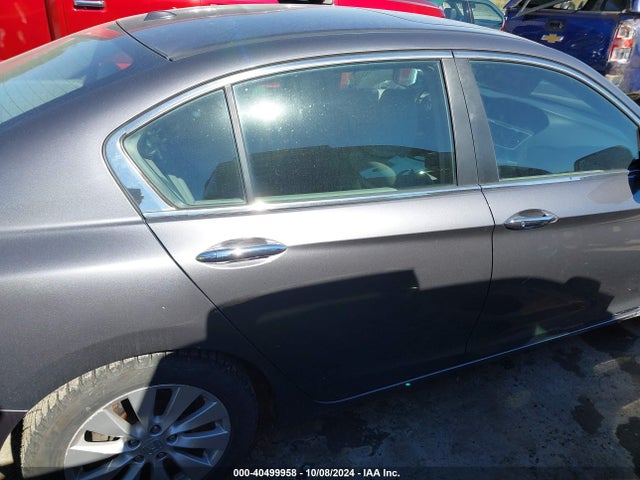 Honda Accord Ex-l 2014 1HGCR2F88EA206407 Image 13