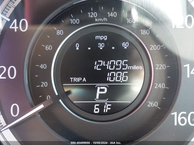 Honda Accord Ex-l 2014 1HGCR2F88EA206407 Image 15