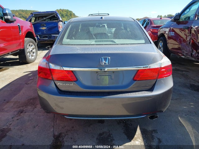 Honda Accord Ex-l 2014 1HGCR2F88EA206407 Image 16