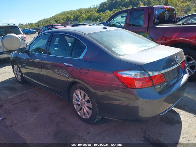 Honda Accord Ex-l 2014 1HGCR2F88EA206407 Image 3