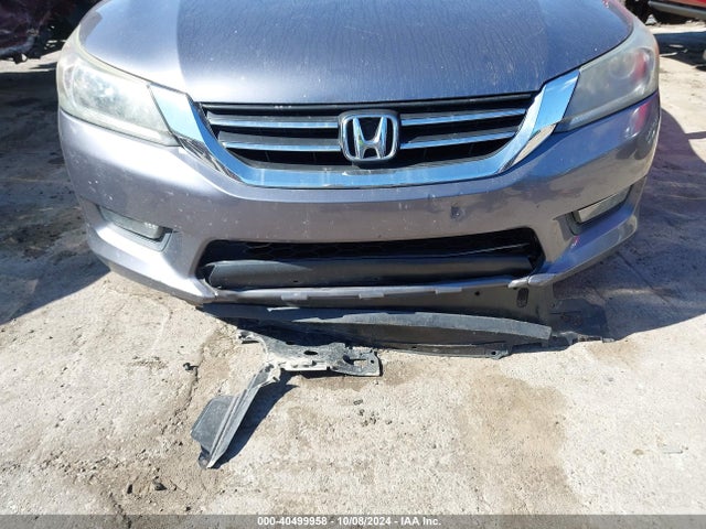 Honda Accord Ex-l 2014 1HGCR2F88EA206407 Image 6