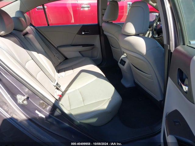 Honda Accord Ex-l 2014 1HGCR2F88EA206407 Image 8