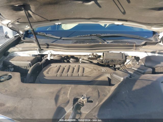 5FRYD4H93GB051813 Acura MDX