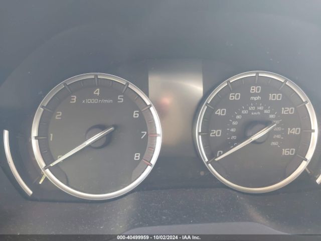 5FRYD4H93GB051813 Acura MDX