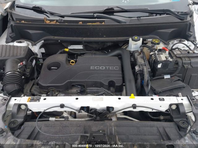 3GKALVEV7KL159282 GMC Terrain Slt