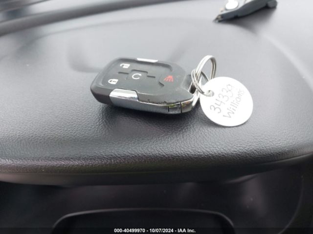 3GKALVEV7KL159282 GMC Terrain Slt