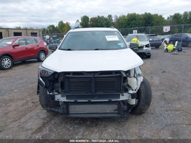 3GKALVEV7KL159282 GMC Terrain Slt