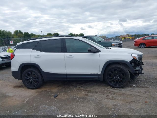 3GKALVEV7KL159282 GMC Terrain Slt