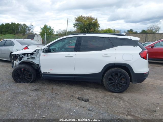3GKALVEV7KL159282 GMC Terrain Slt