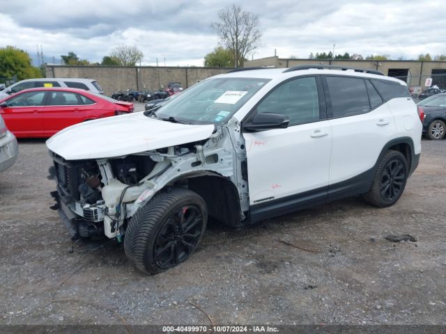 3GKALVEV7KL159282 GMC Terrain Slt