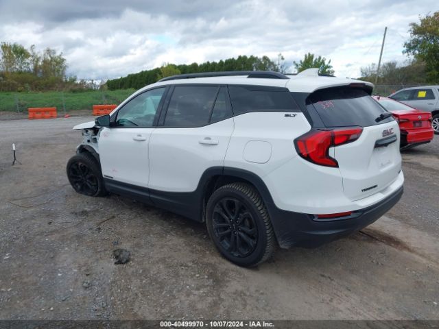 3GKALVEV7KL159282 GMC Terrain Slt