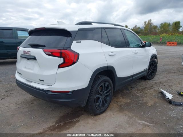 3GKALVEV7KL159282 GMC Terrain Slt