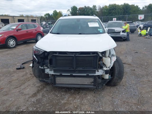 3GKALVEV7KL159282 GMC Terrain Slt