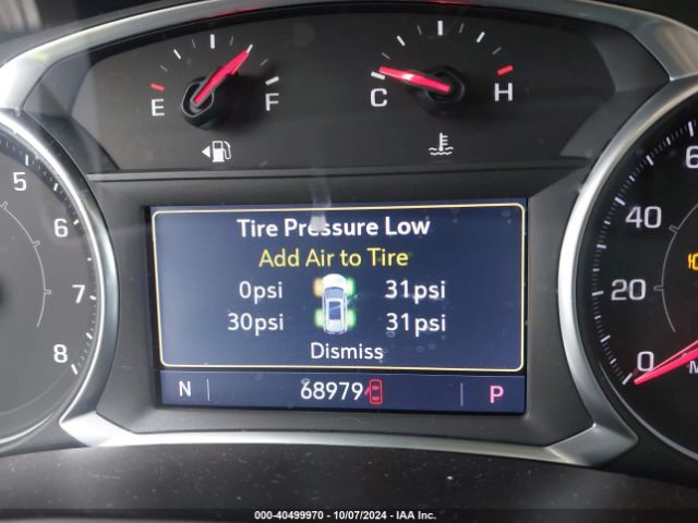 3GKALVEV7KL159282 GMC Terrain Slt
