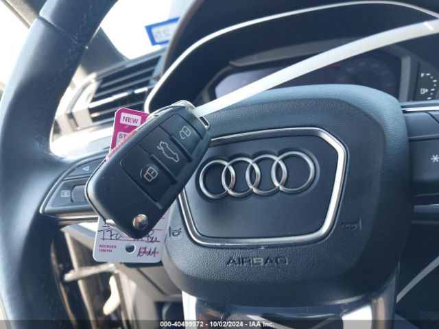WA1EECF36M1012111 Audi Q3 Premium Plus 45 Tfsi S Line Quattro Tiptronic