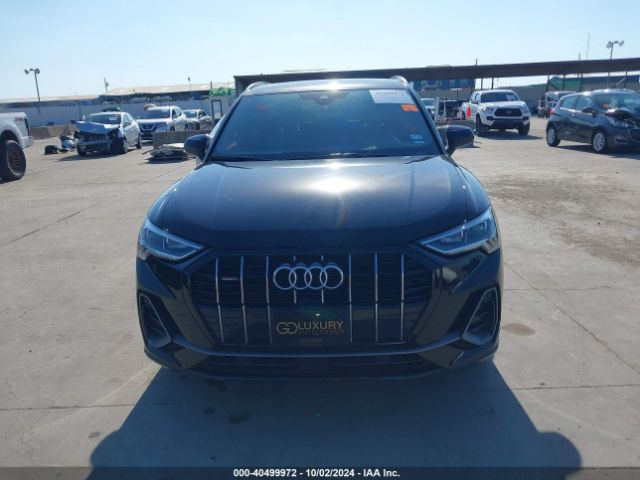 WA1EECF36M1012111 Audi Q3 Premium Plus 45 Tfsi S Line Quattro Tiptronic