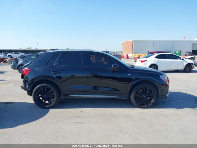 WA1EECF36M1012111 Audi Q3 Premium Plus 45 Tfsi S Line Quattro Tiptronic
