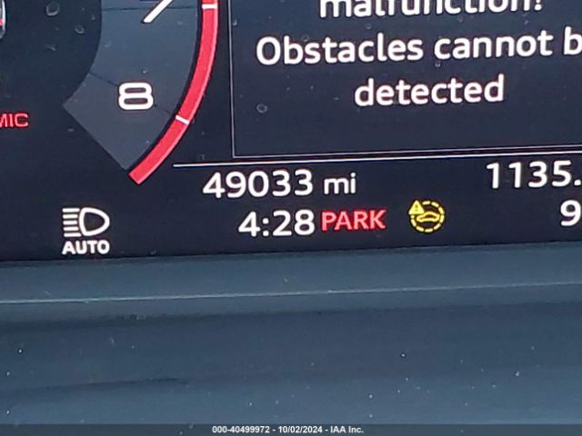 WA1EECF36M1012111 Audi Q3 Premium Plus 45 Tfsi S Line Quattro Tiptronic