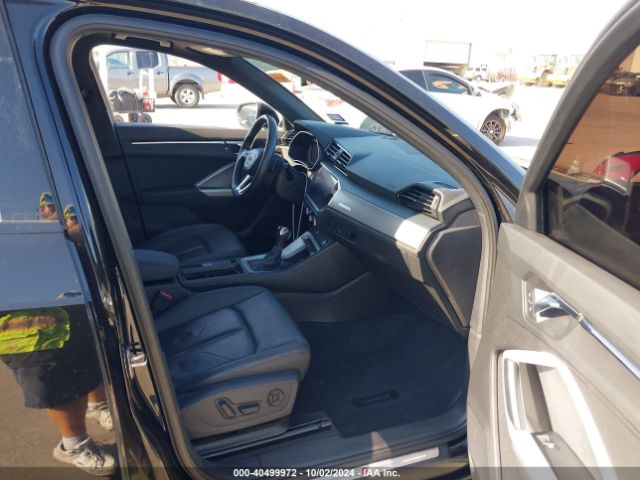 WA1EECF36M1012111 Audi Q3 Premium Plus 45 Tfsi S Line Quattro Tiptronic