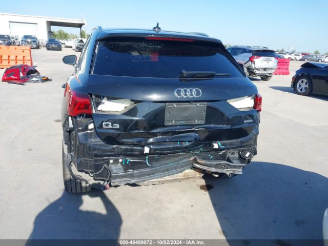 WA1EECF36M1012111 Audi Q3 Premium Plus 45 Tfsi S Line Quattro Tiptronic